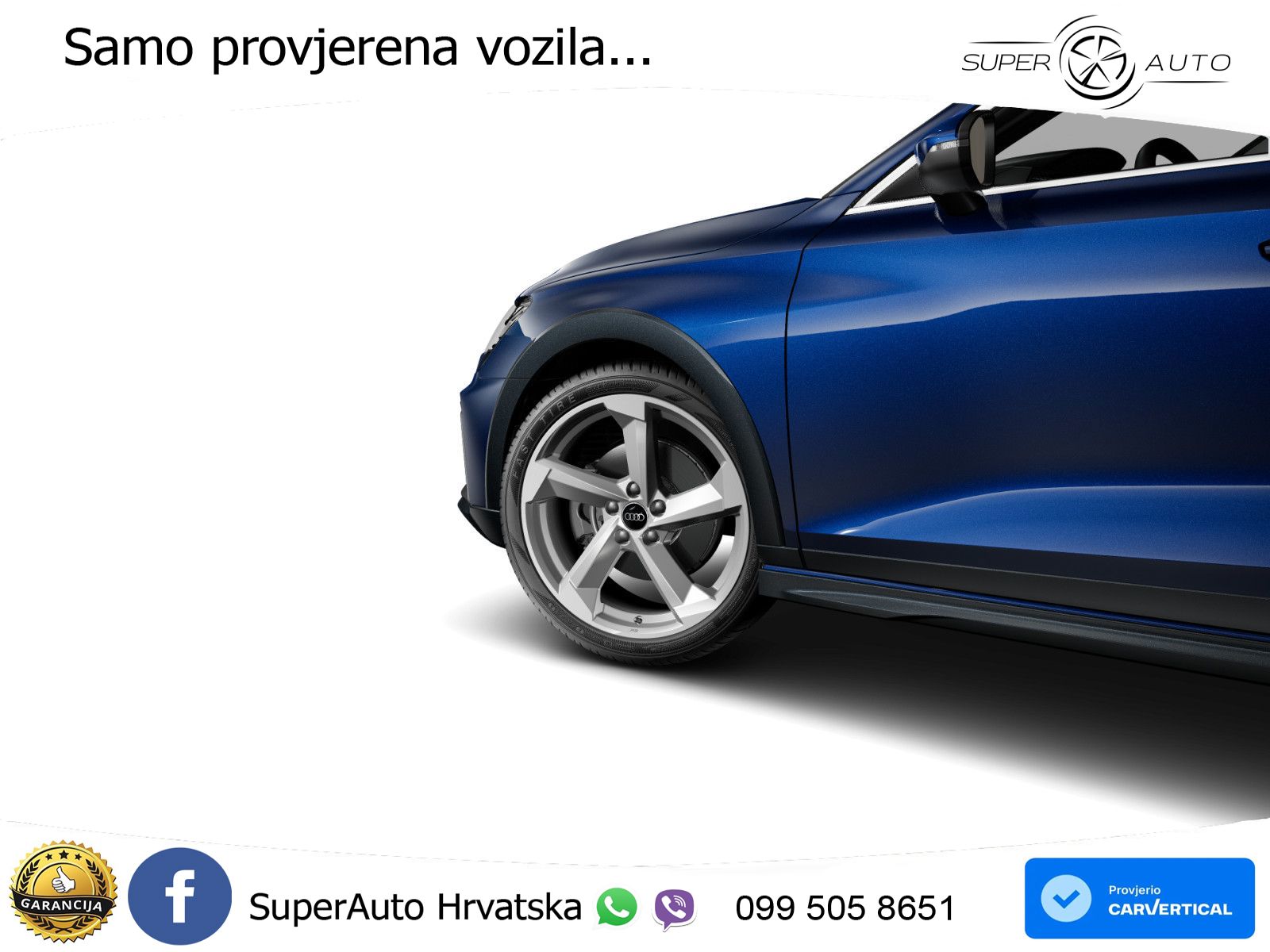 Audi A3 allstreet 35 TDI (150 KS) S tronic LED+GR SJED+ACC