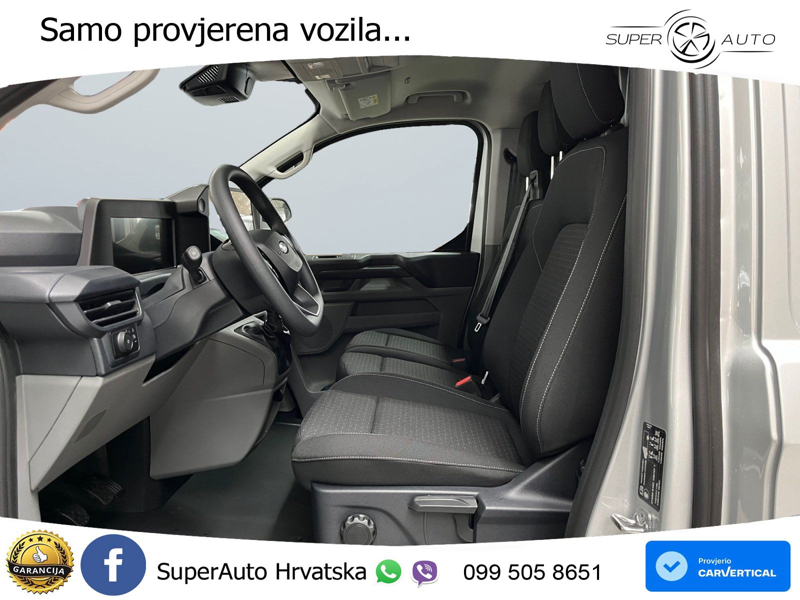 Ford Transit Custom Trend2.0 EcoBlue 320 L1 Tempomat 136 KS