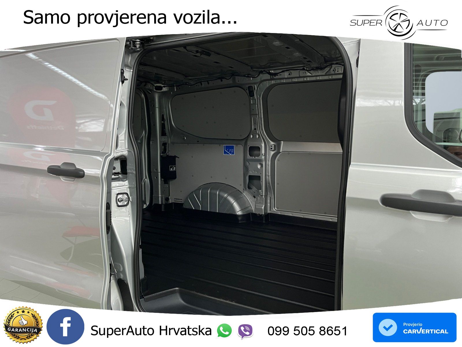 Ford Transit Custom Trend2.0 EcoBlue 320 L1 Tempomat 136 KS