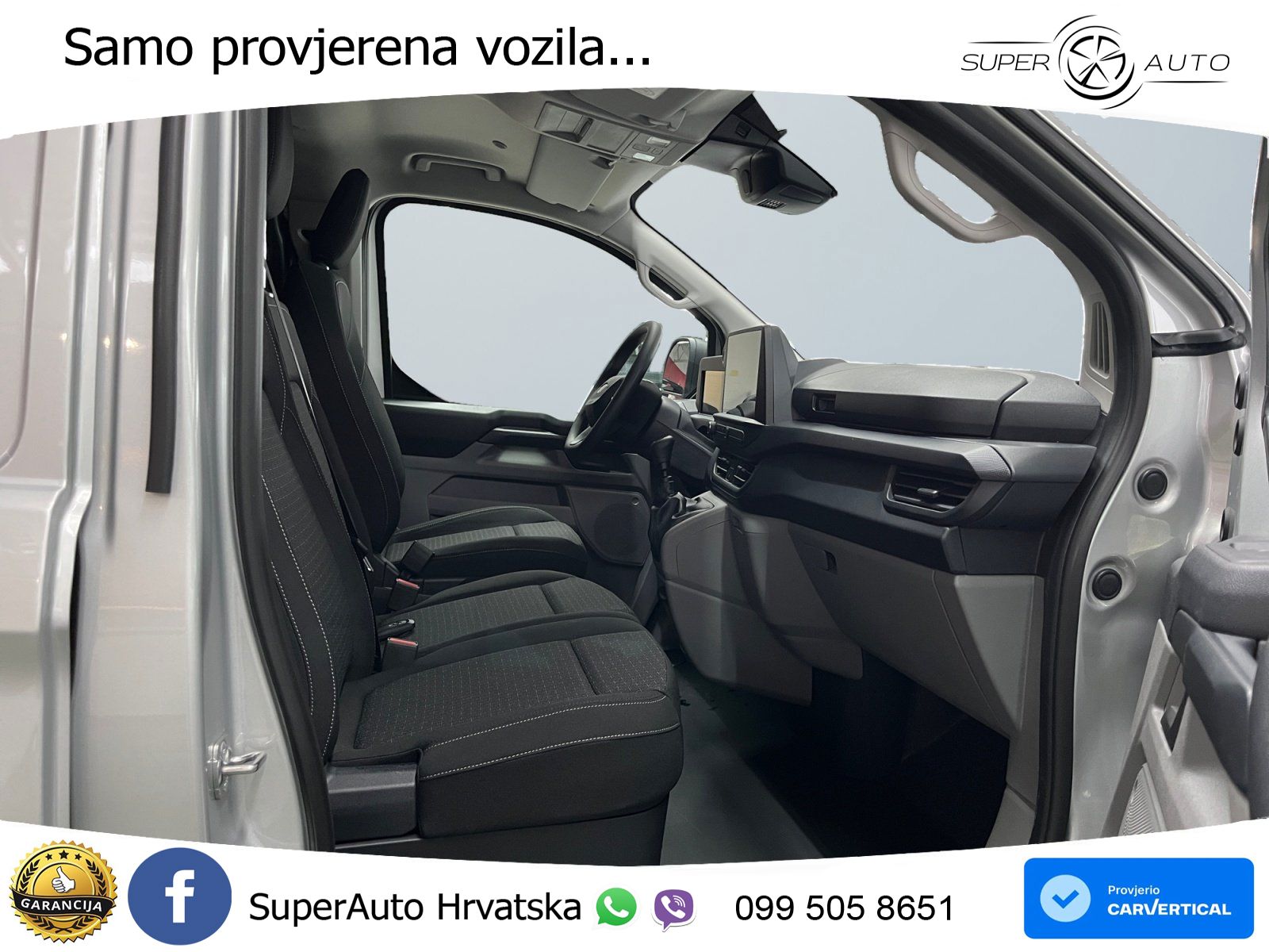 Ford Transit Custom Trend2.0 EcoBlue 320 L1 Tempomat 136 KS