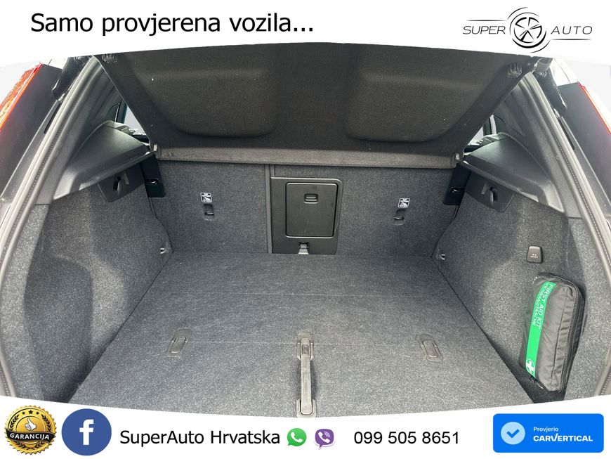 Volvo XC40 2.0 B3 163 KS Automatic LED+GR SJED+ACC