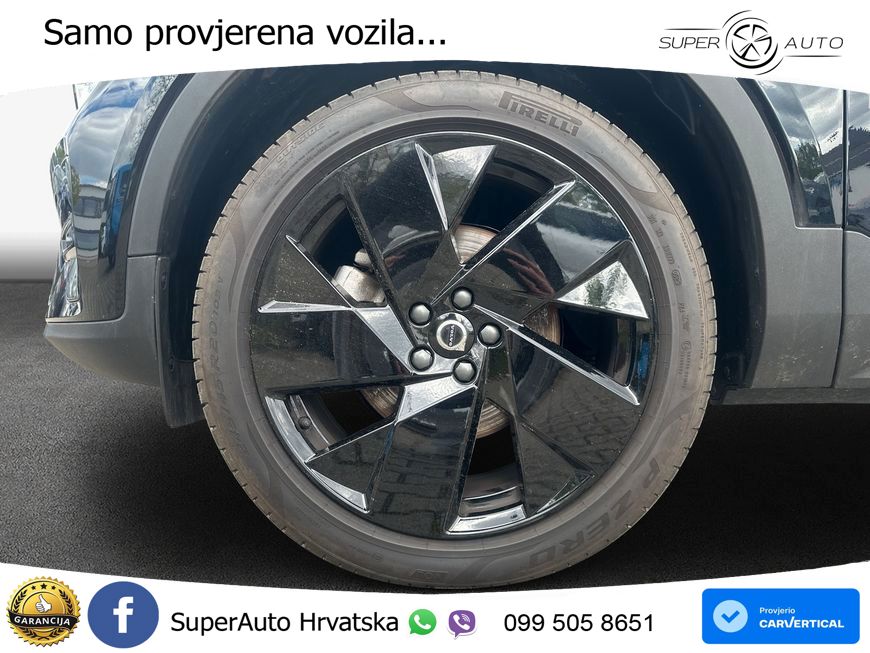 Volvo XC40 2.0 B3 163 KS Automatic LED+GR SJED+ACC