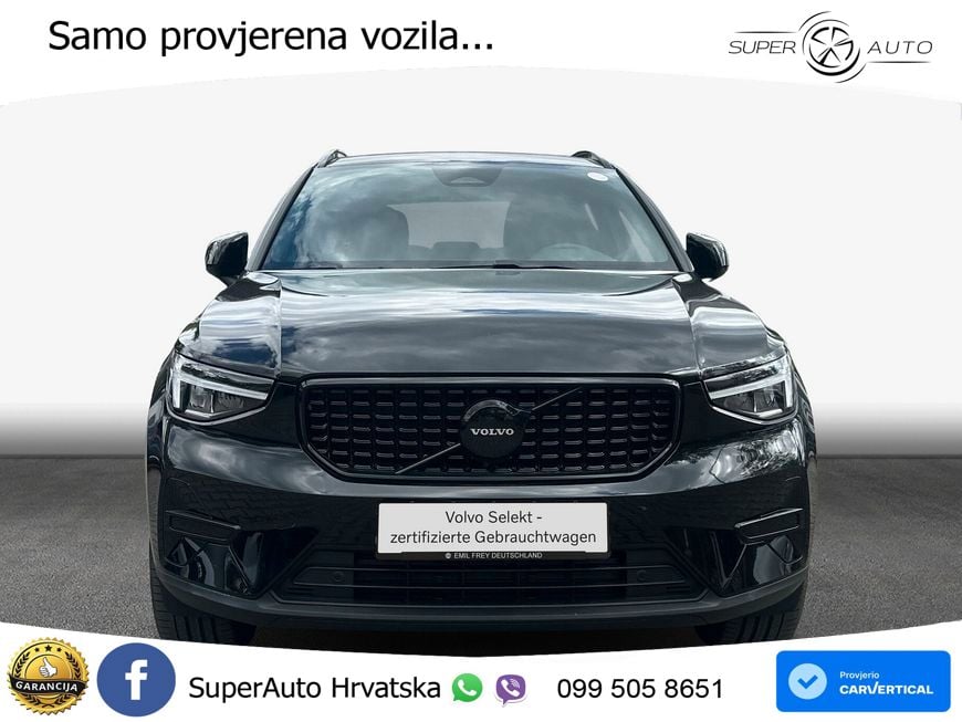 Volvo XC40 2.0 B3 163 KS Automatic LED+GR SJED+ACC