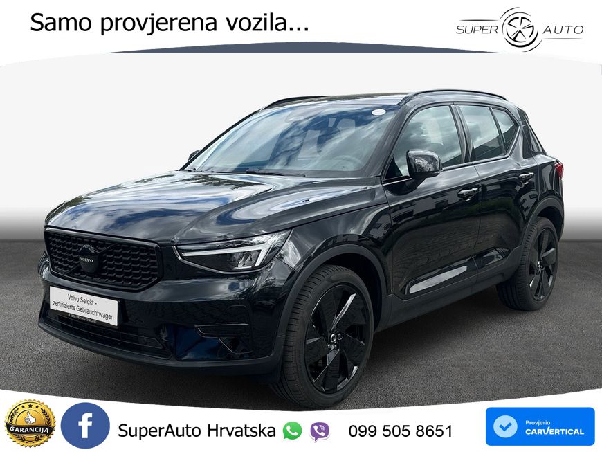 Volvo XC40 2.0 B3 163 KS Automatic LED+GR SJED+ACC