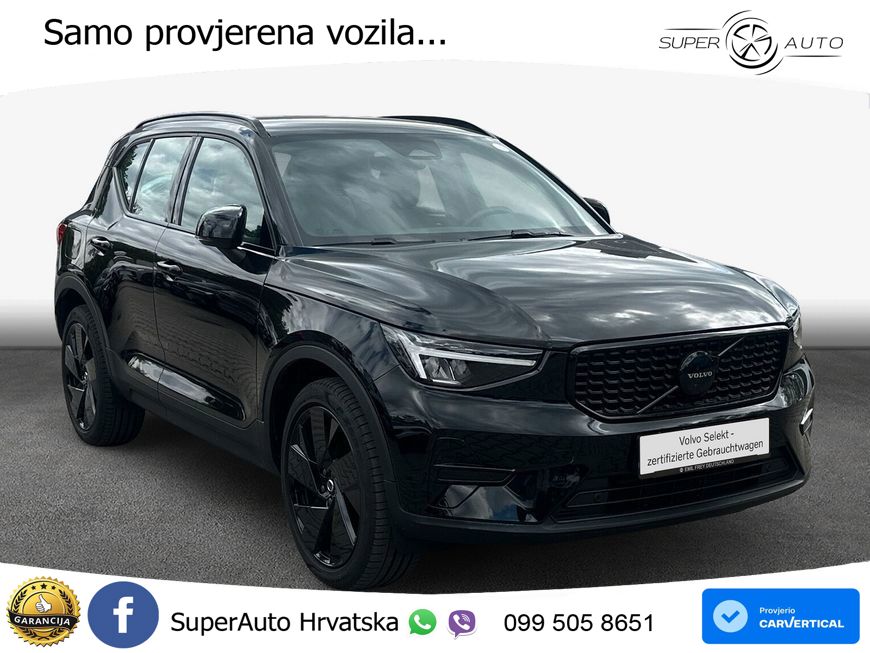 Volvo XC40 2.0 B3 163 KS Automatic LED+GR SJED+ACC