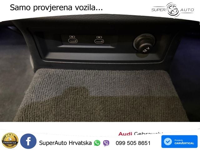 Audi A6 55 TFSIe (367 KS) quattro ultra S tronic MATRIX+GR SJED+KAM
