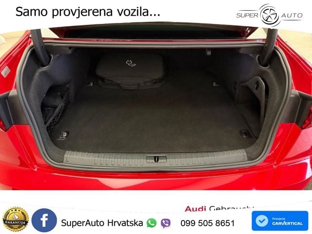 Audi A6 55 TFSIe (367 KS) quattro ultra S tronic MATRIX+GR SJED+KAM