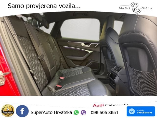 Audi A6 55 TFSIe (367 KS) quattro ultra S tronic MATRIX+GR SJED+KAM