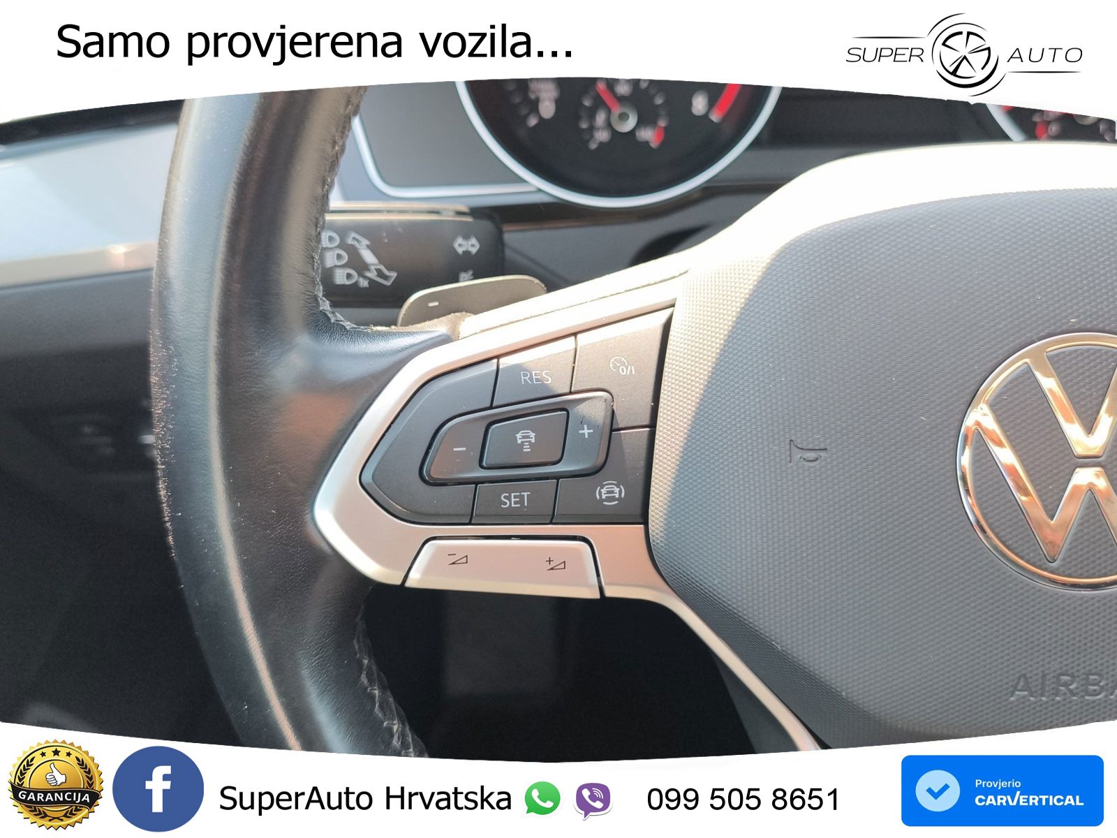 Volkswagen Passat Variant 1.5 TSI (150 KS) DSG ACT Business LED+ACC