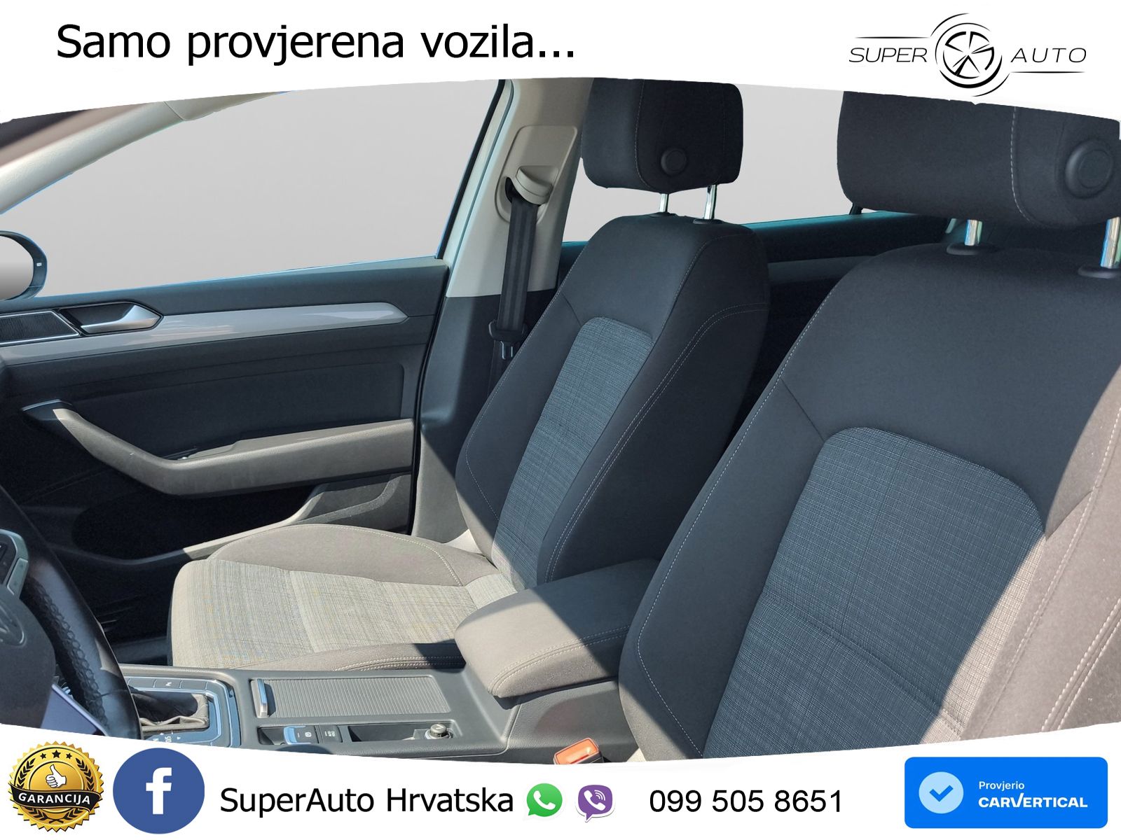 Volkswagen Passat Variant 1.5 TSI (150 KS) DSG ACT Business LED+ACC