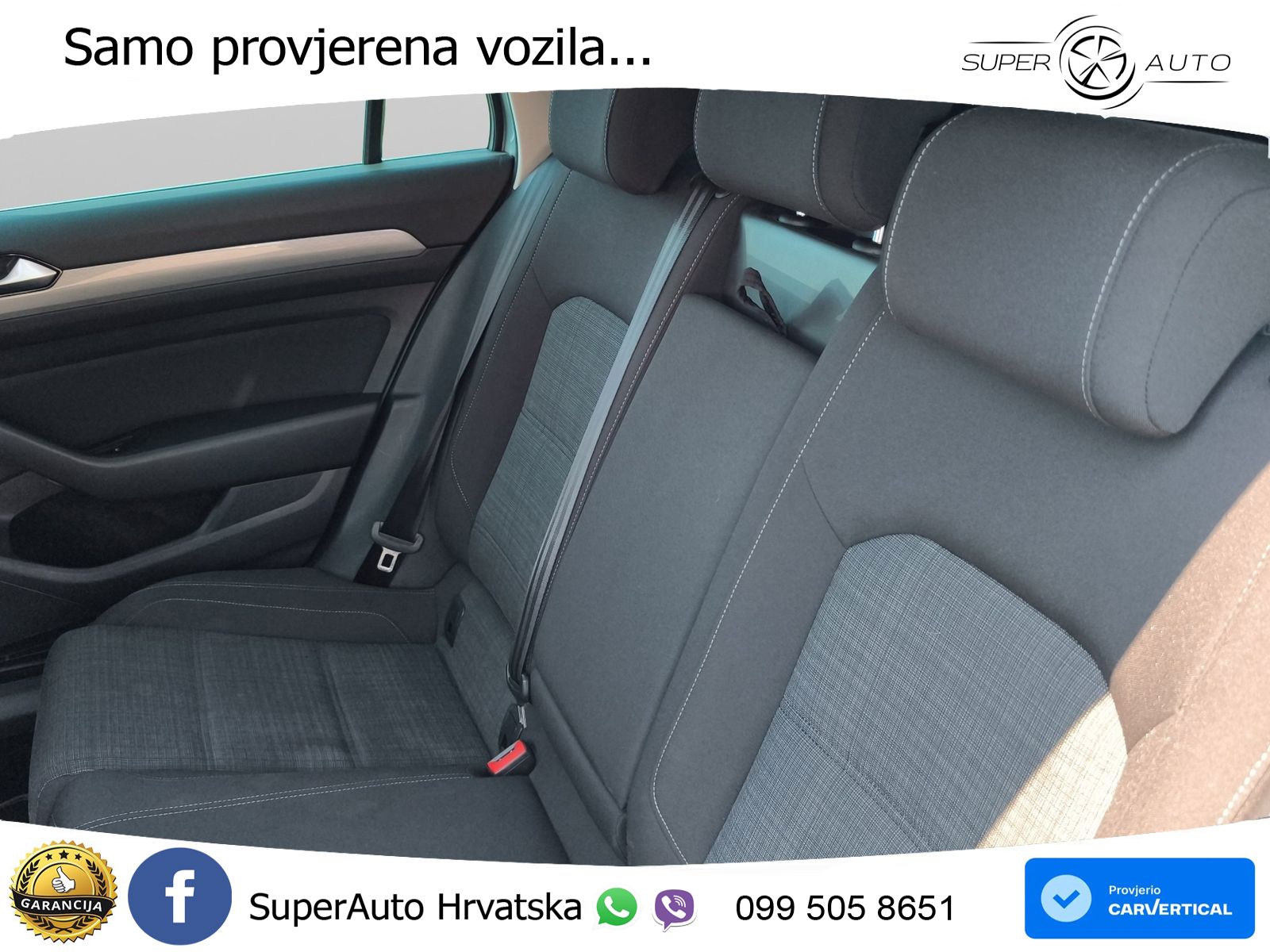Volkswagen Passat Variant 1.5 TSI (150 KS) DSG ACT Business LED+ACC