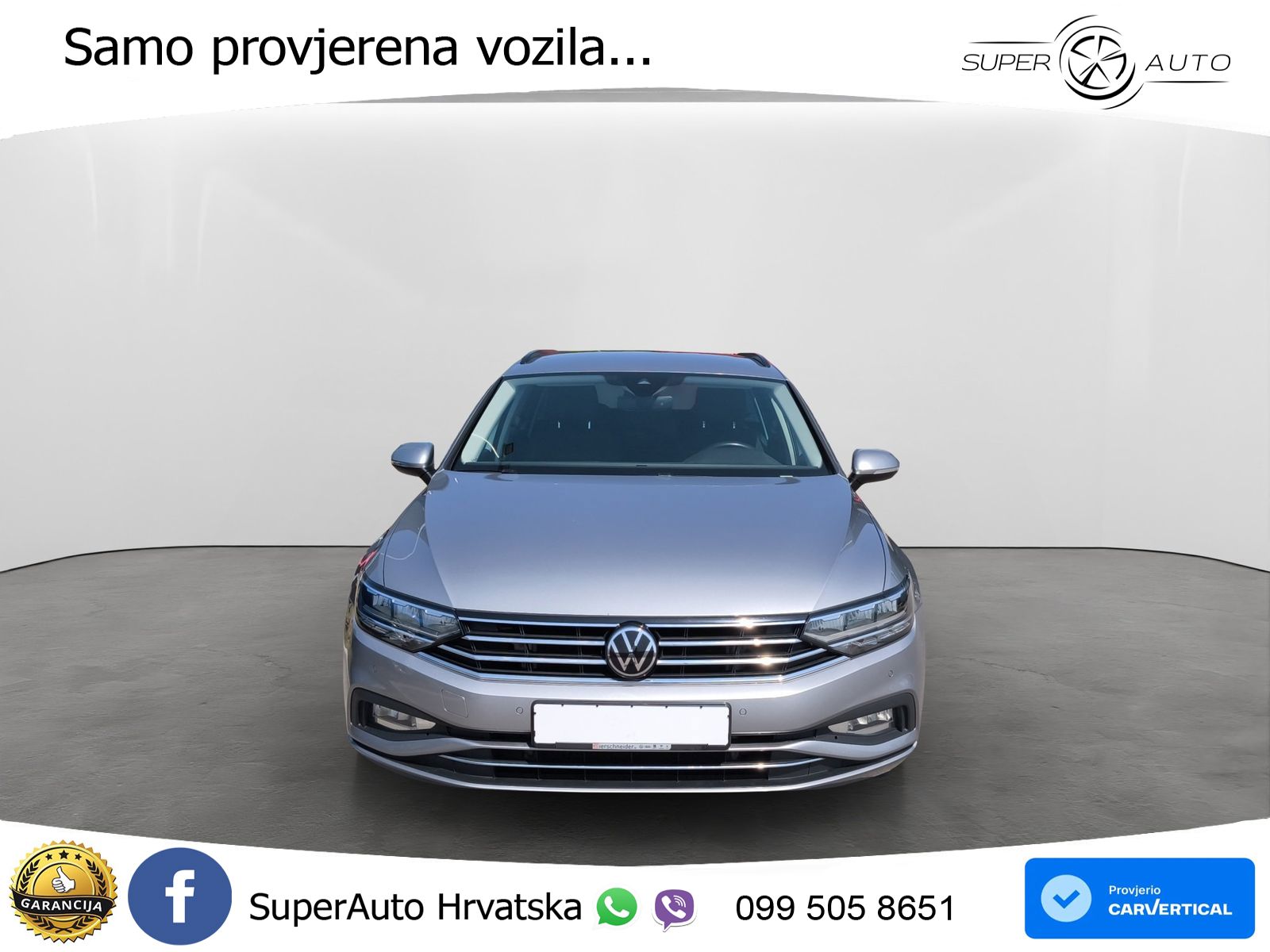 Volkswagen Passat Variant 1.5 TSI (150 KS) DSG ACT Business LED+ACC