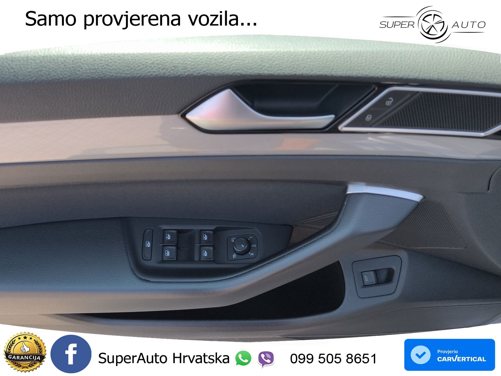 Volkswagen Passat Variant 1.5 TSI (150 KS) DSG ACT Business LED+ACC