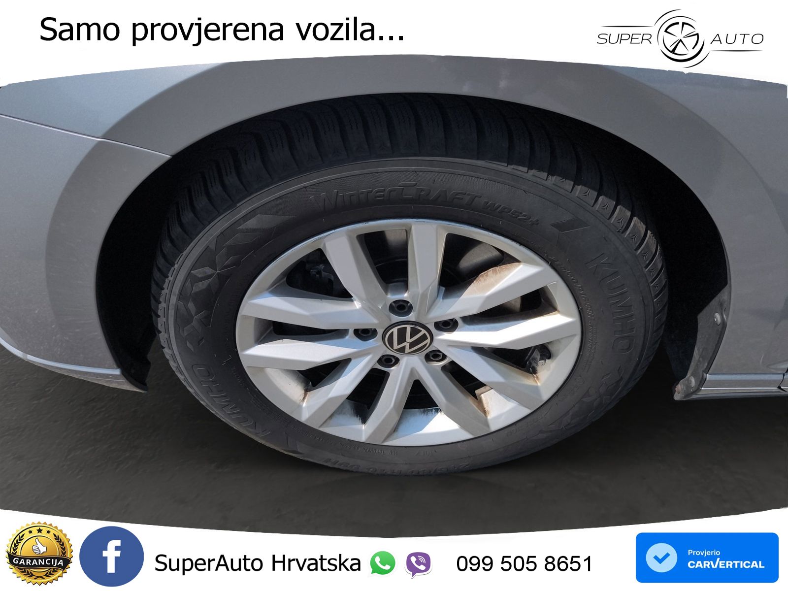Volkswagen Passat Variant 1.5 TSI (150 KS) DSG ACT Business LED+ACC