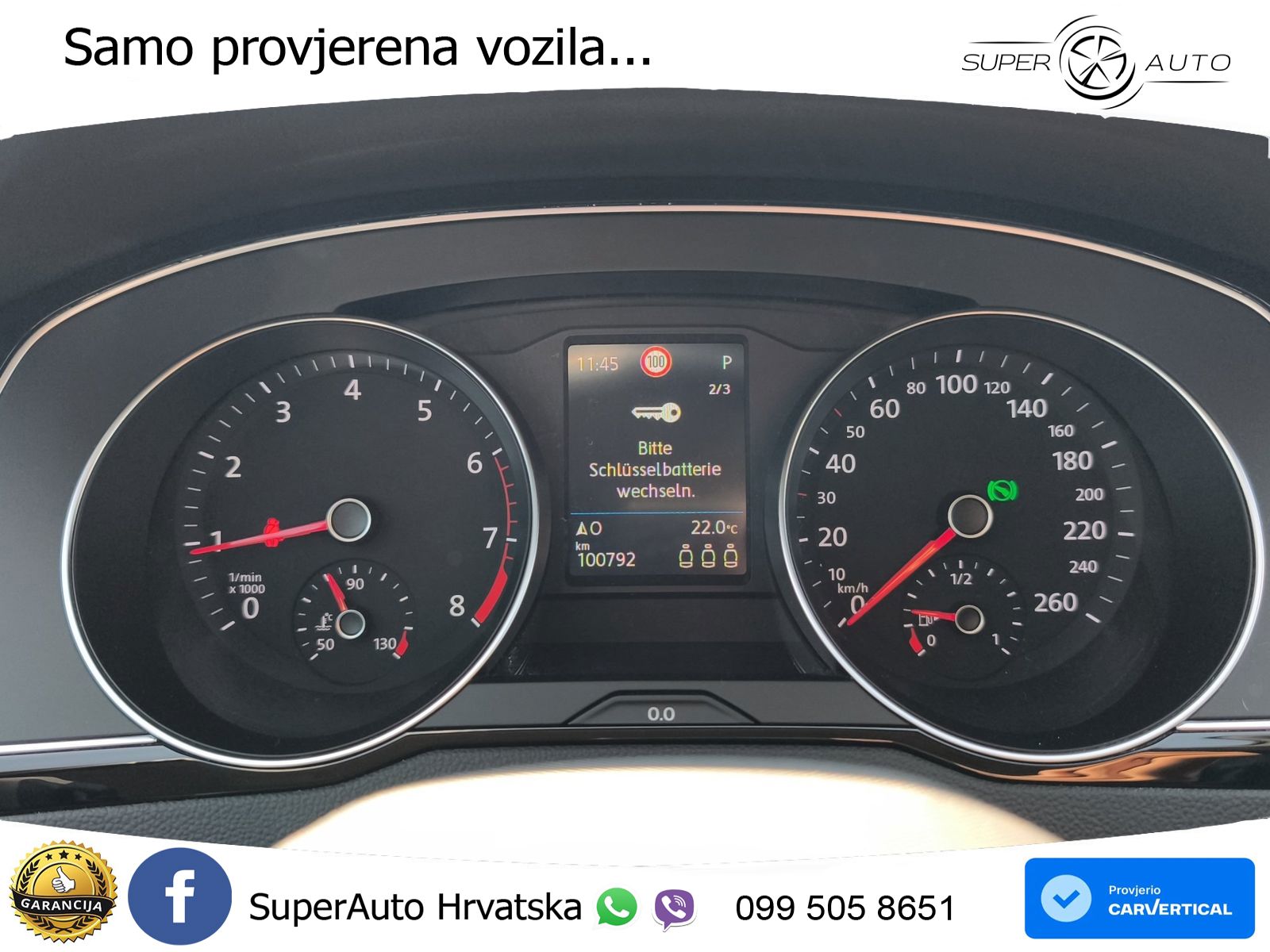 Volkswagen Passat Variant 1.5 TSI (150 KS) DSG ACT Business LED+ACC