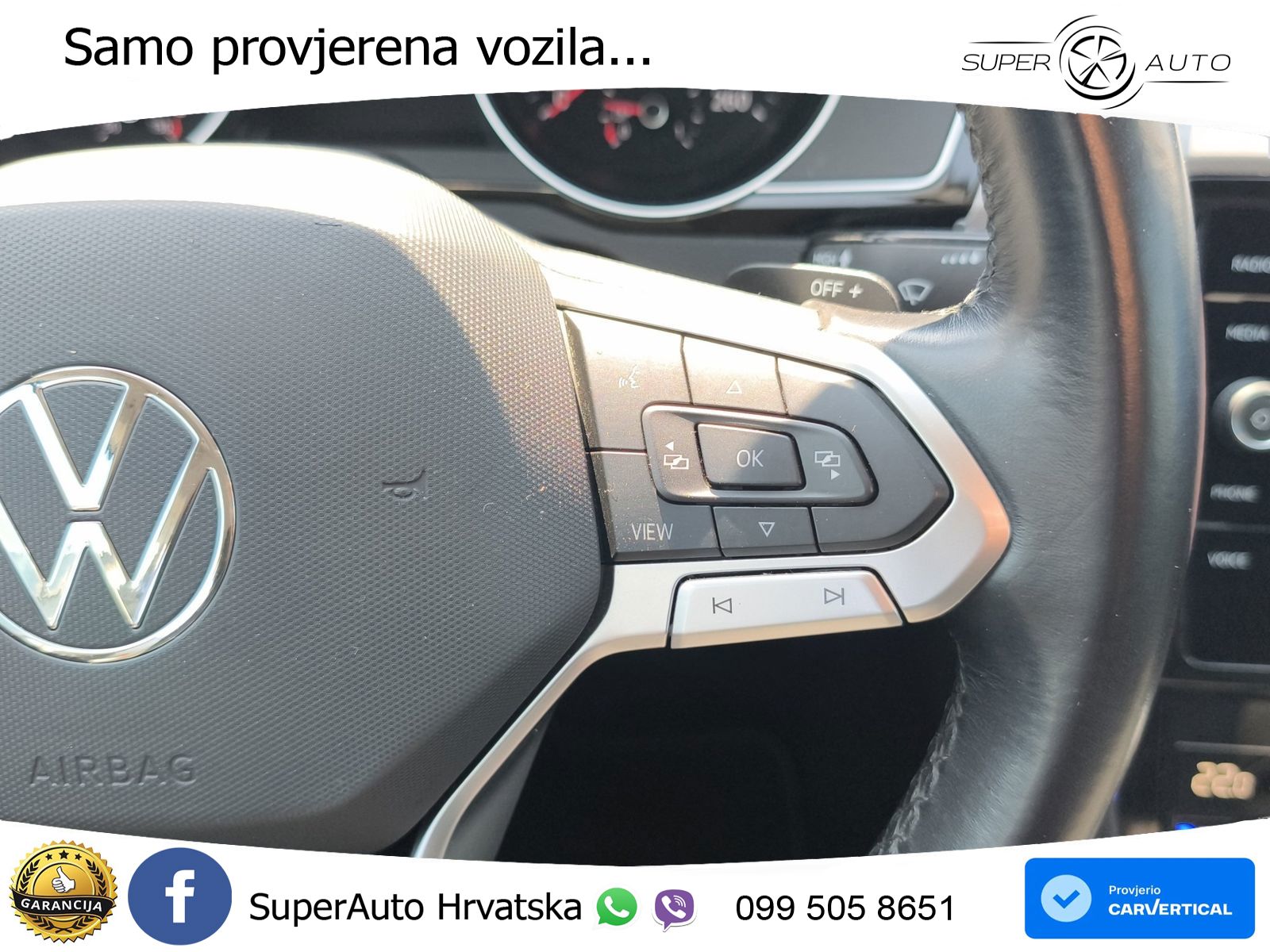 Volkswagen Passat Variant 1.5 TSI (150 KS) DSG ACT Business LED+ACC