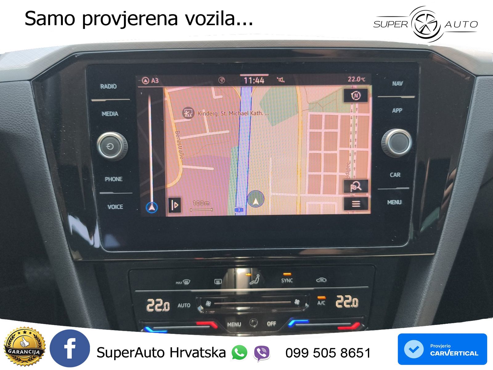 Volkswagen Passat Variant 1.5 TSI (150 KS) DSG ACT Business LED+ACC