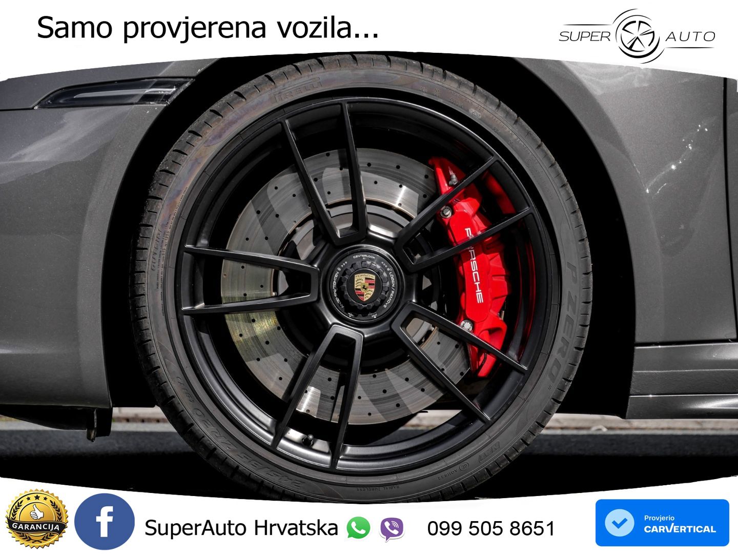 Porsche 911 Targa 4 GTS 3.0 (480 KS) PDK MATRIX+GR SJED+KAM