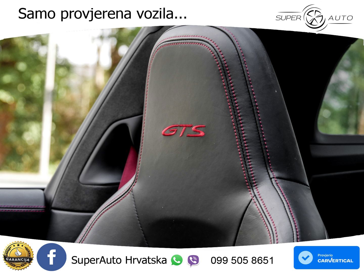 Porsche 911 Targa 4 GTS 3.0 (480 KS) PDK MATRIX+GR SJED+KAM