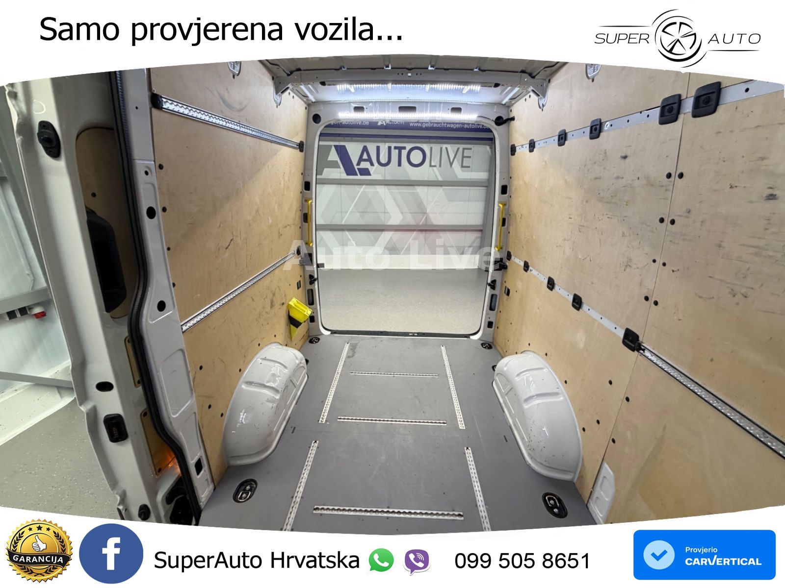 Volkswagen Crafter 35TDI*MITTEL-HOCH*KLIMA*NAVI*KAMERA*TEMP 140 KS