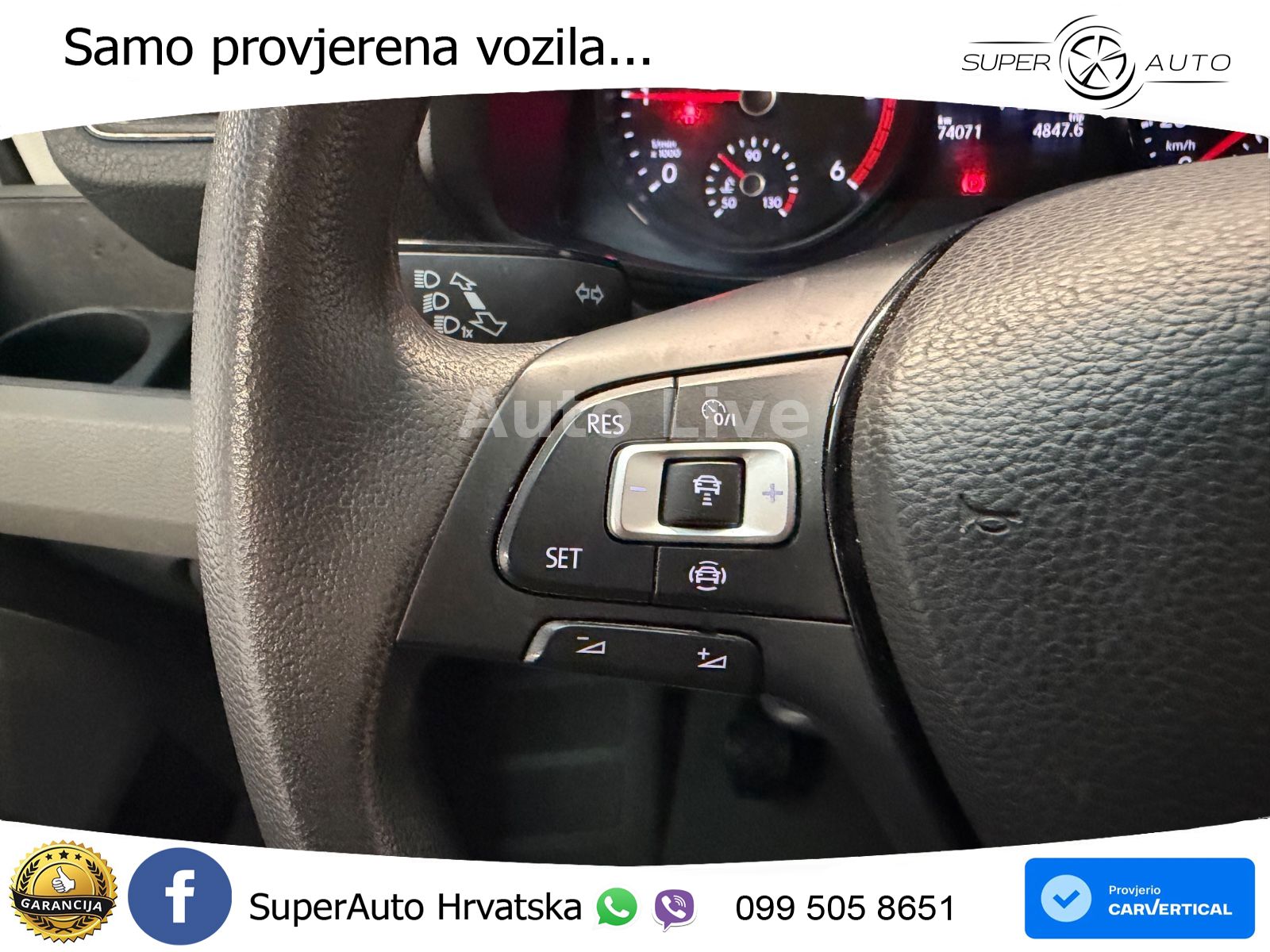 Volkswagen Crafter 35TDI*MITTEL-HOCH*KLIMA*NAVI*KAMERA*TEMP 140 KS