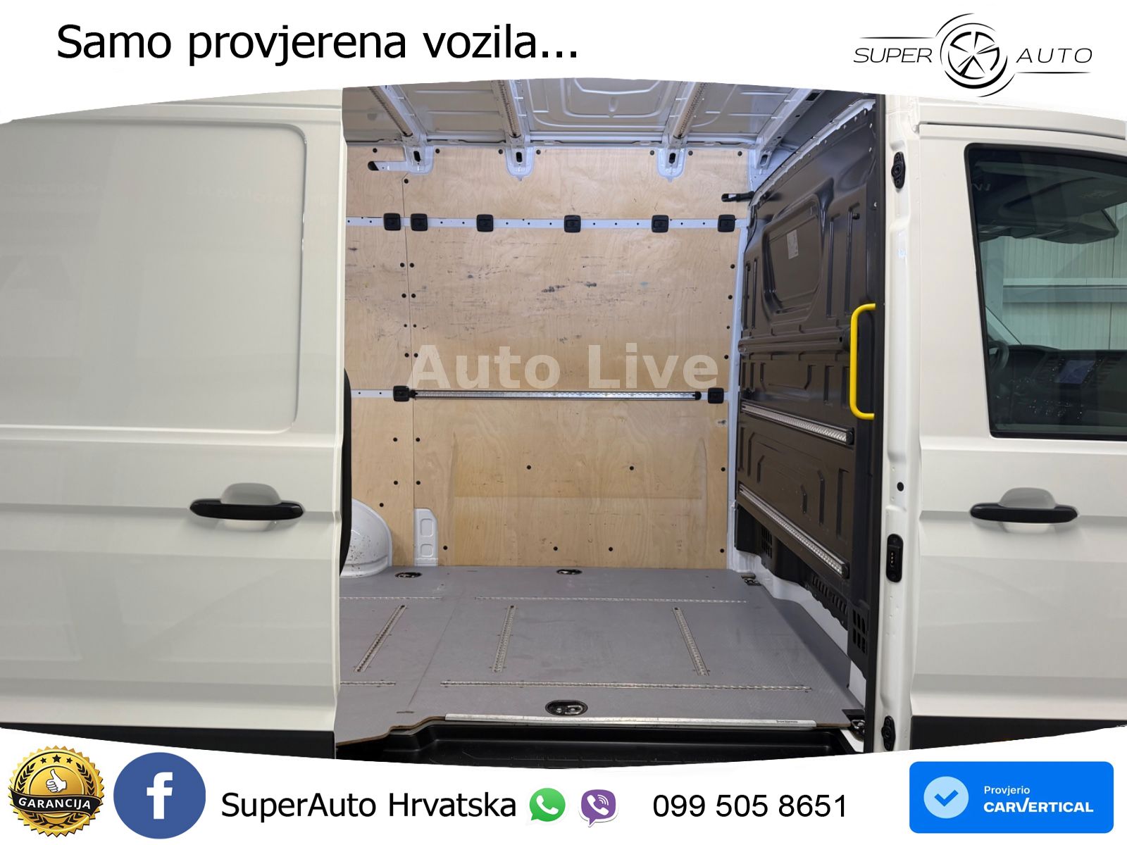 Volkswagen Crafter 35TDI*MITTEL-HOCH*KLIMA*NAVI*KAMERA*TEMP 140 KS