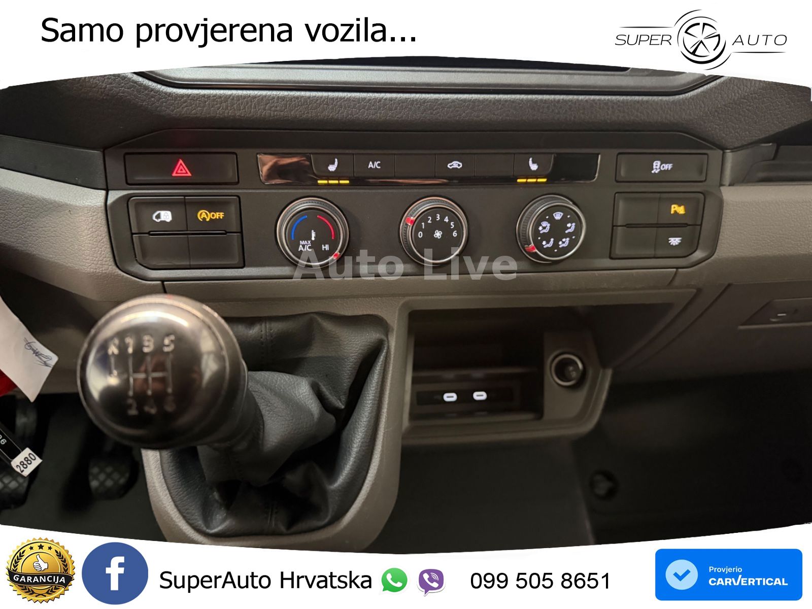 Volkswagen Crafter 35TDI*MITTEL-HOCH*KLIMA*NAVI*KAMERA*TEMP 140 KS
