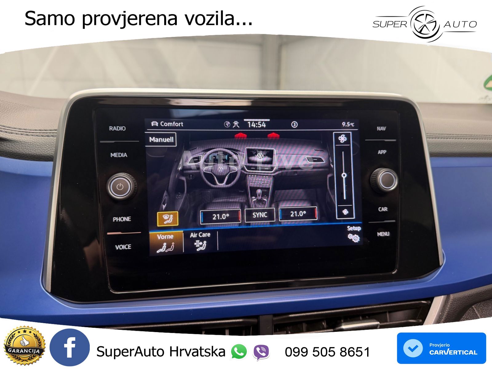 Volkswagen T-Roc R 2.0 TSI (300 KS) OPF 4M DSG LED+GR SJED+ACC