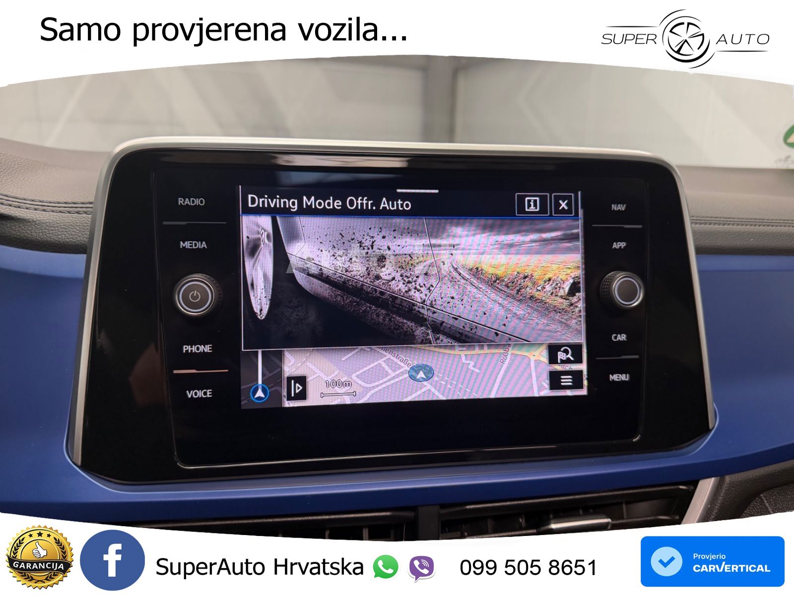 Volkswagen T-Roc R 2.0 TSI (300 KS) OPF 4M DSG LED+GR SJED+ACC