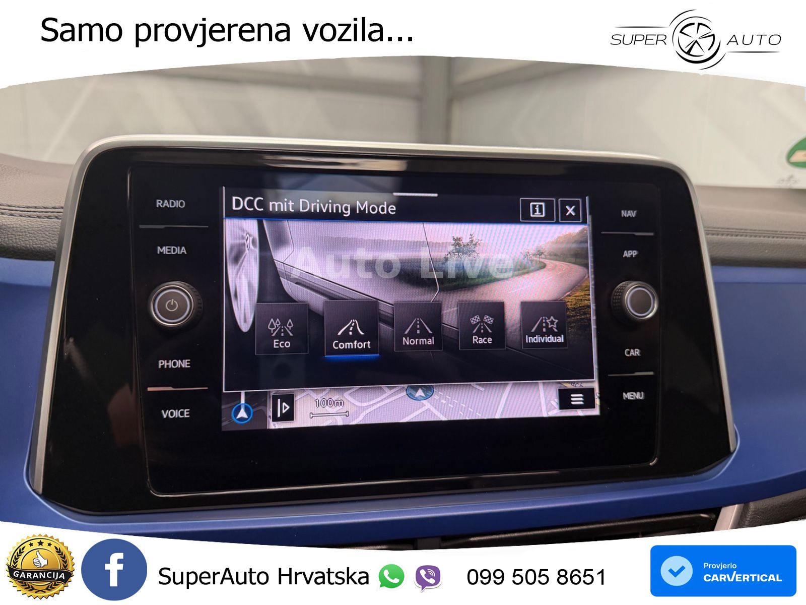 Volkswagen T-Roc R 2.0 TSI (300 KS) OPF 4M DSG LED+GR SJED+ACC