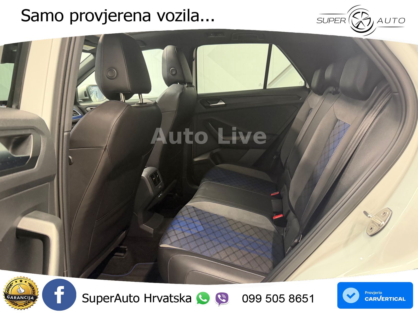 Volkswagen T-Roc R 2.0 TSI (300 KS) OPF 4M DSG LED+GR SJED+ACC