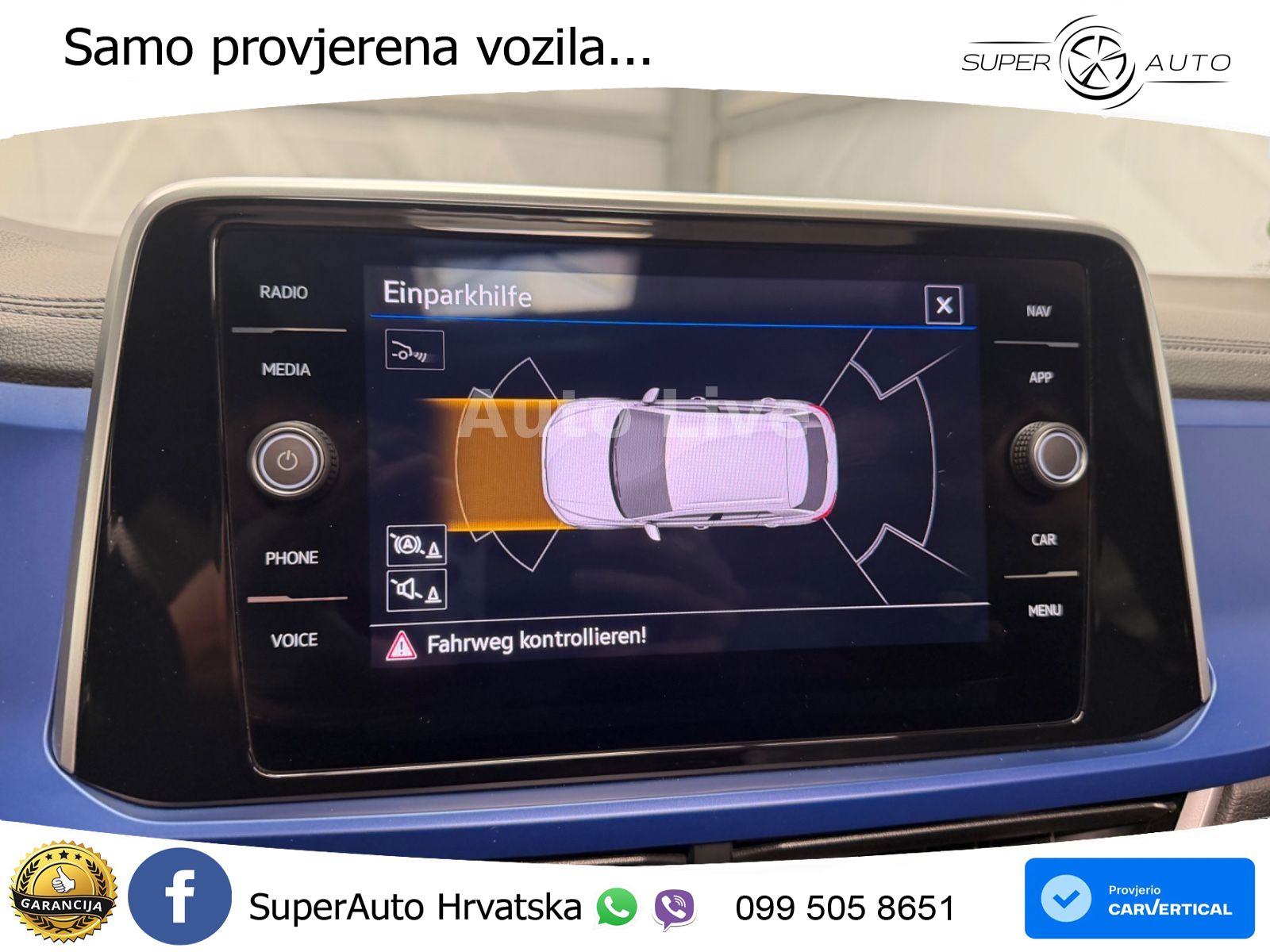 Volkswagen T-Roc R 2.0 TSI (300 KS) OPF 4M DSG LED+GR SJED+ACC