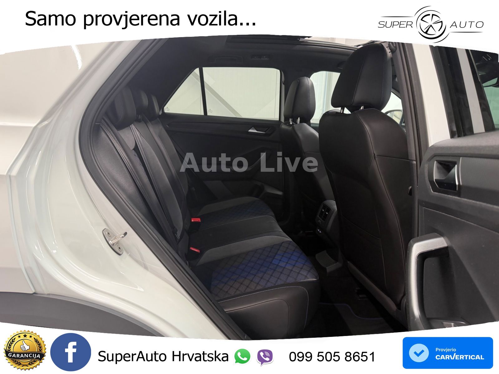 Volkswagen T-Roc R 2.0 TSI (300 KS) OPF 4M DSG LED+GR SJED+ACC