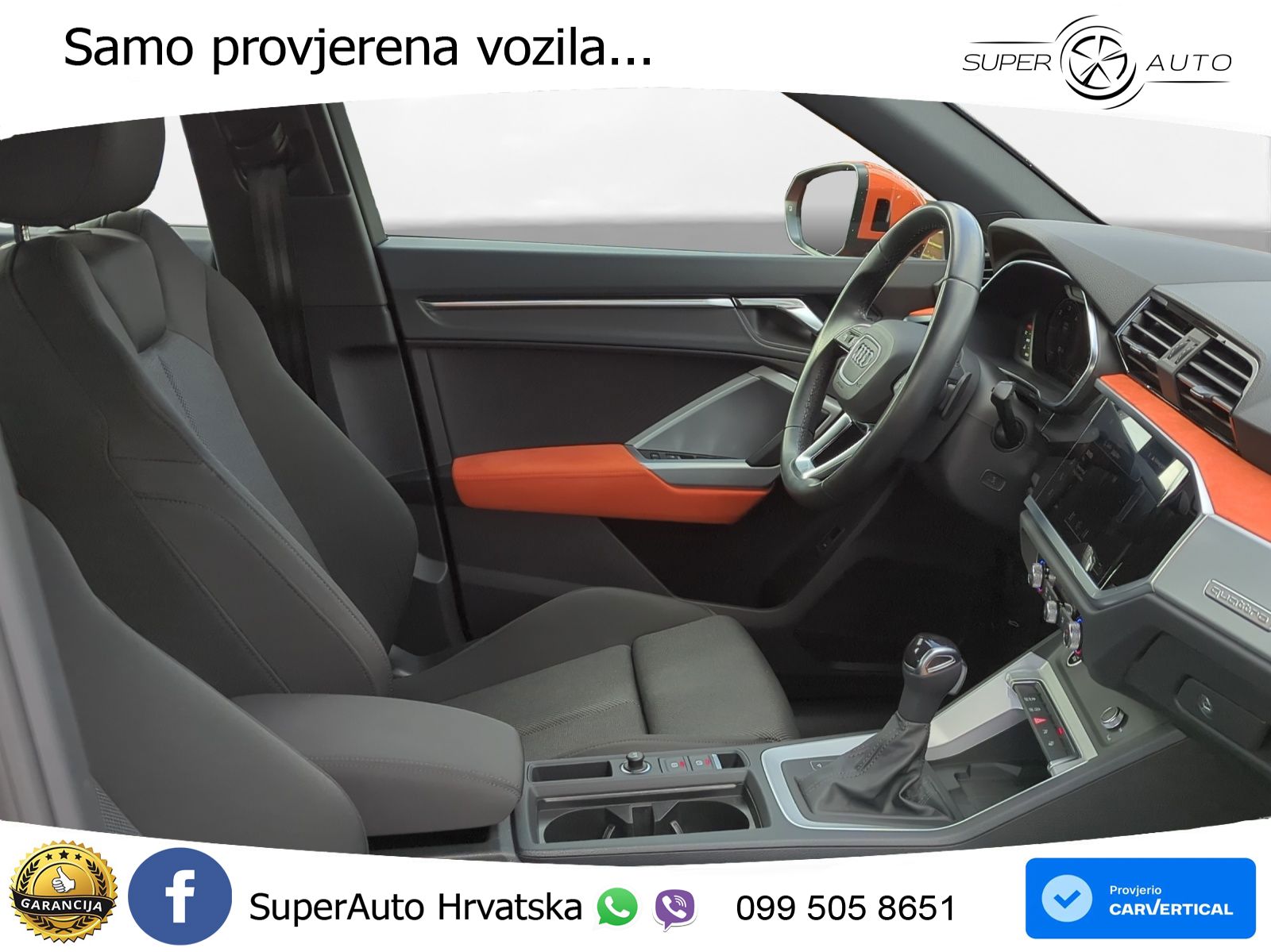 Audi Q3 35 TDI (150 KS) quattro S tronic LED+GR SJED+ACC
