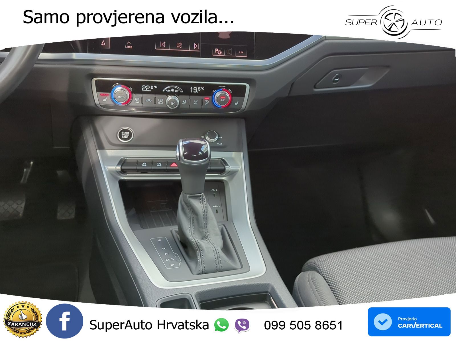 Audi Q3 35 TDI (150 KS) quattro S tronic LED+GR SJED+ACC