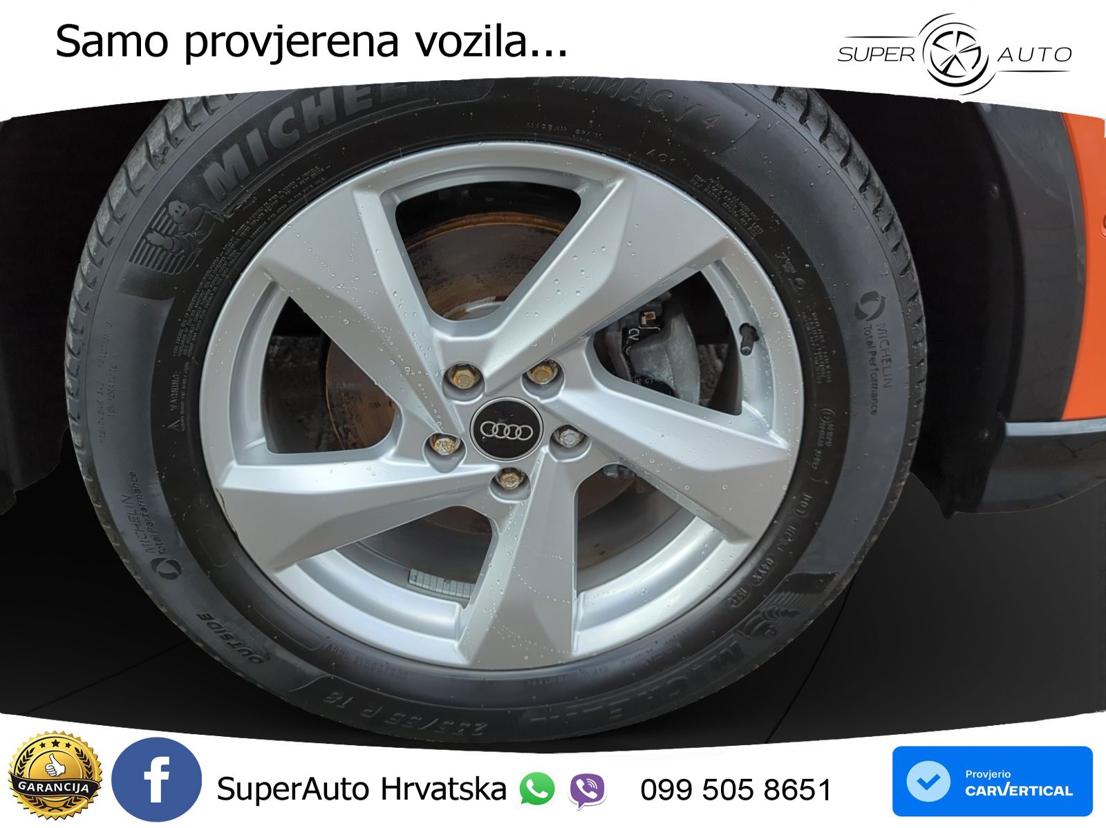 Audi Q3 35 TDI (150 KS) quattro S tronic LED+GR SJED+ACC