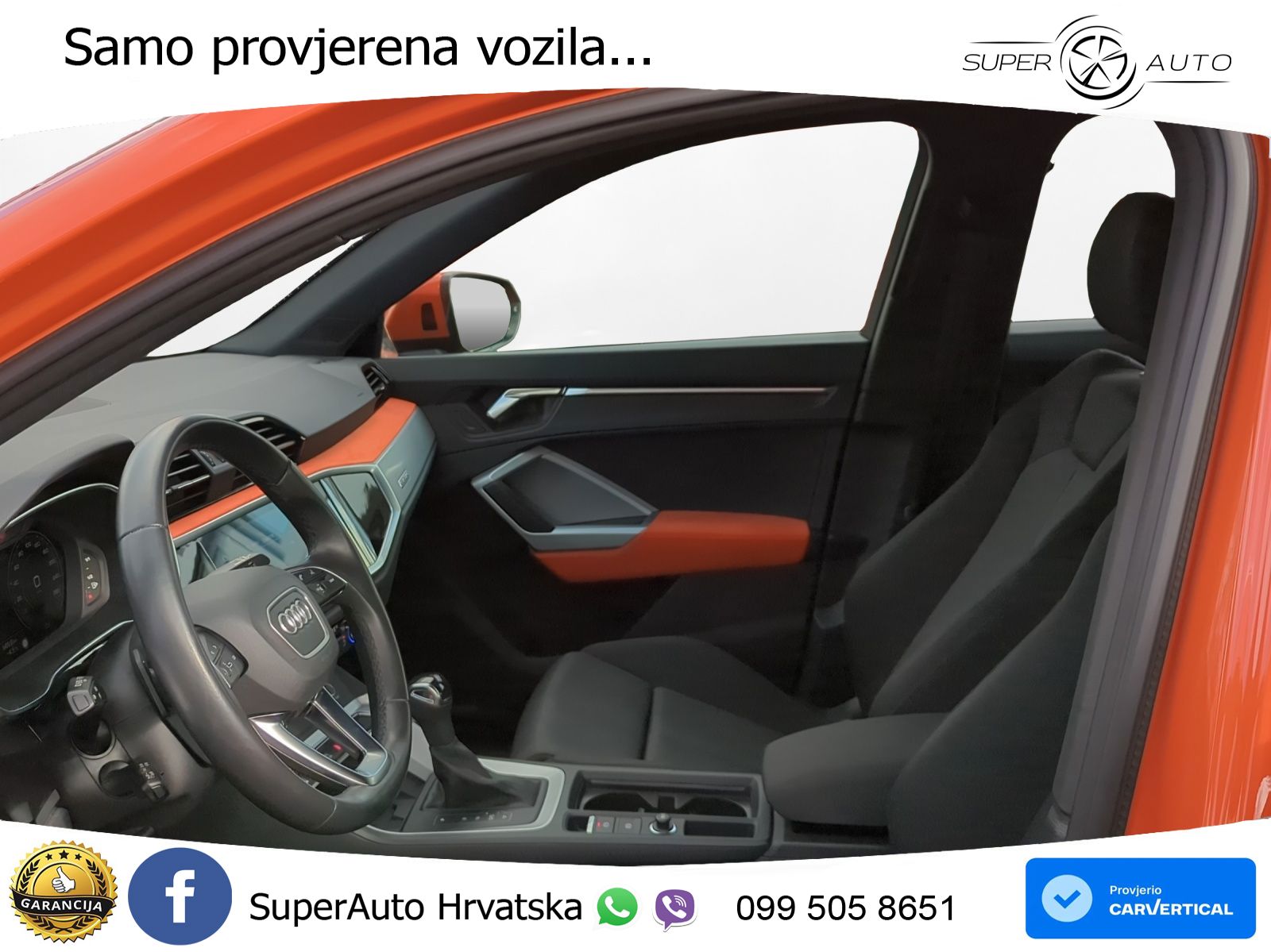 Audi Q3 35 TDI (150 KS) quattro S tronic LED+GR SJED+ACC