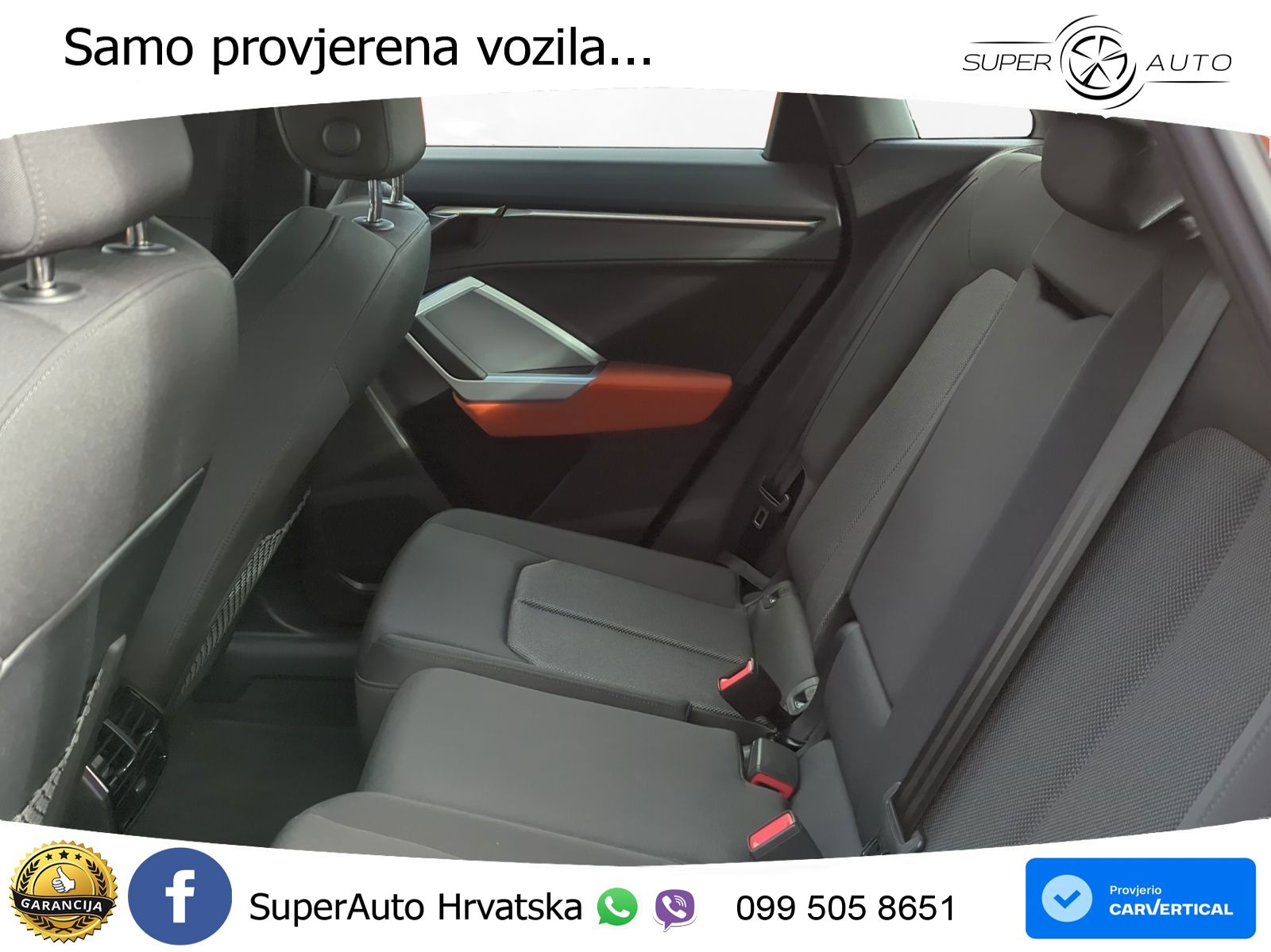Audi Q3 35 TDI (150 KS) quattro S tronic LED+GR SJED+ACC