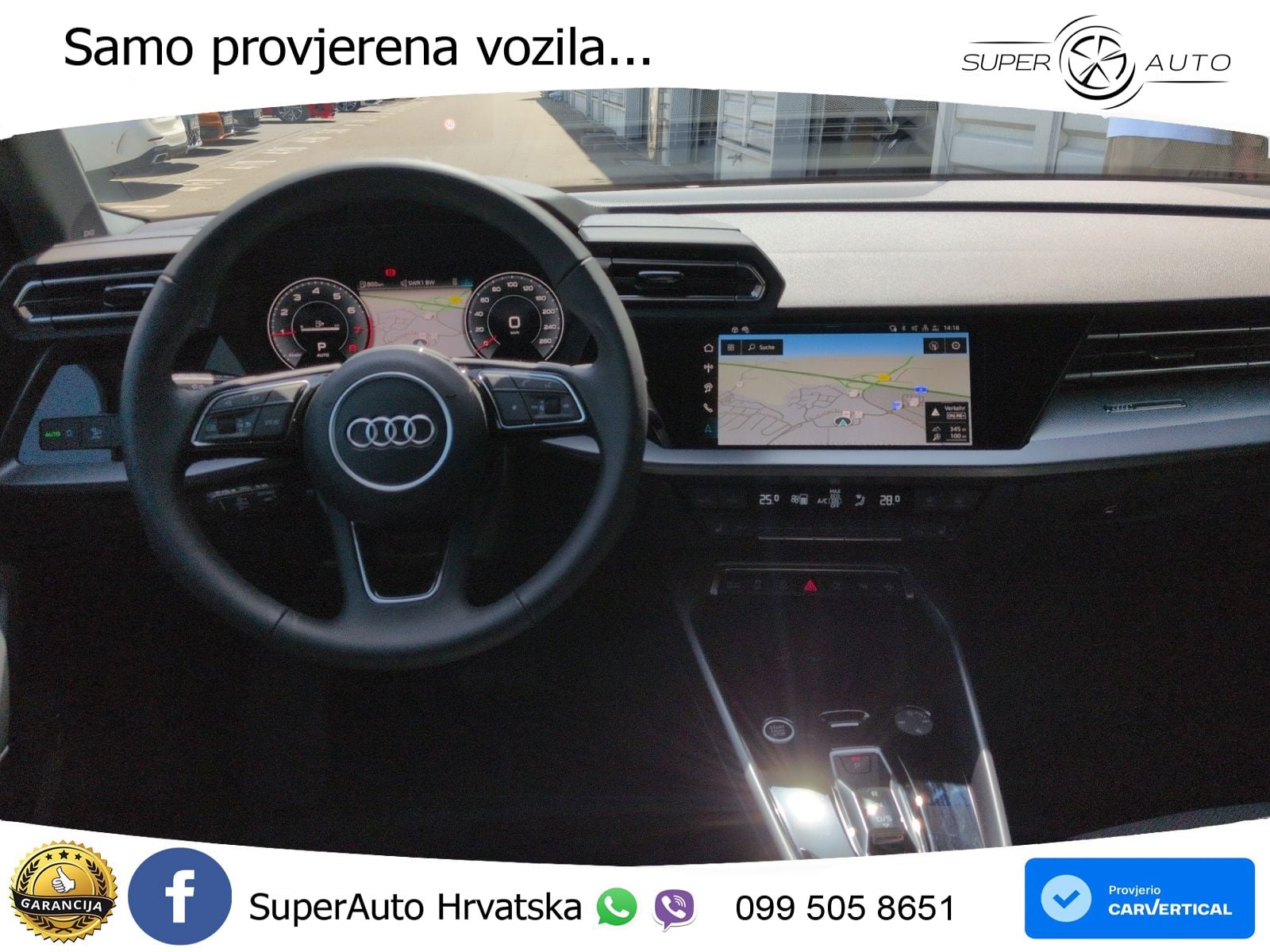 Audi A3 allstreet 35 TFSI (150 KS) S tronic LED+GR SJED+ACC