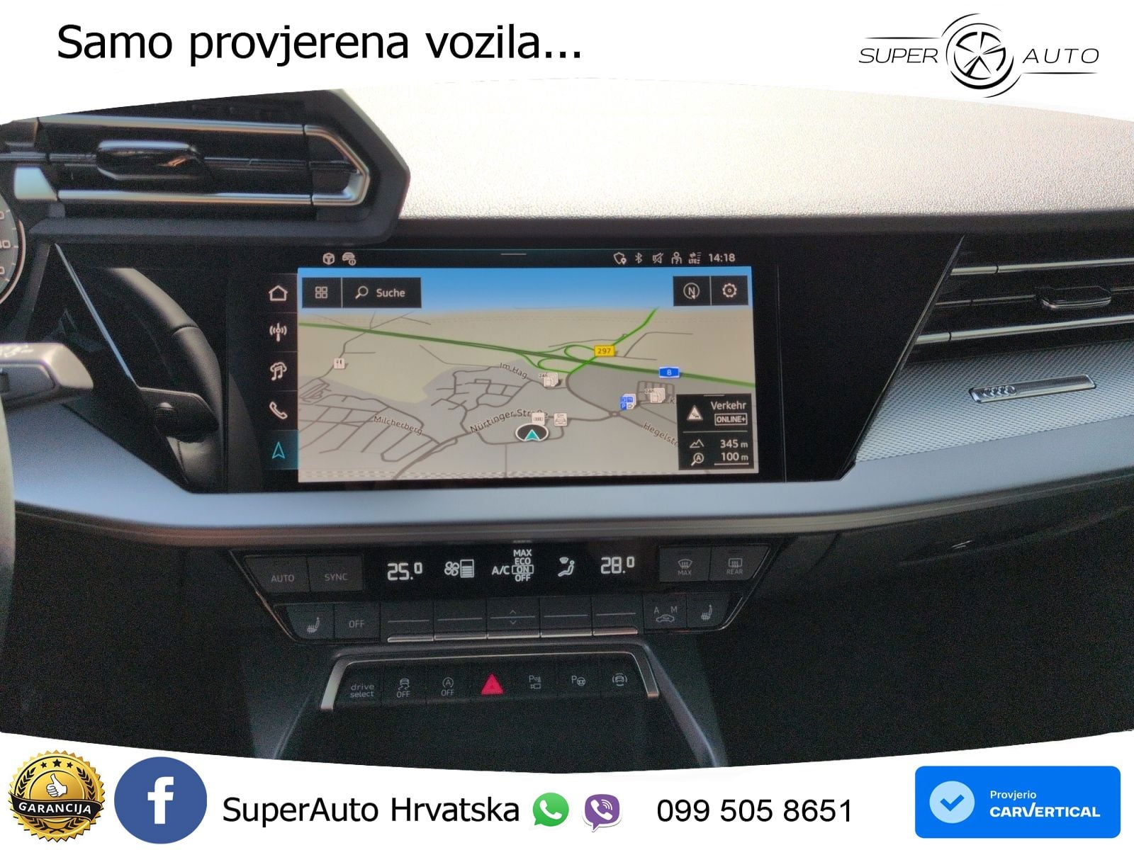 Audi A3 allstreet 35 TFSI (150 KS) S tronic LED+GR SJED+ACC
