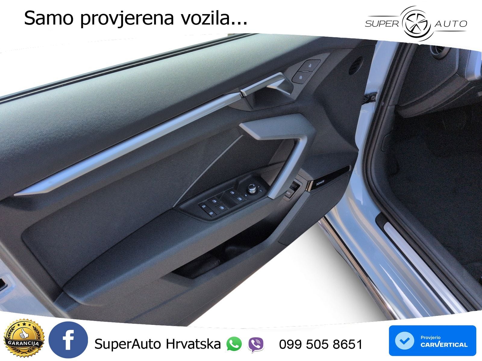 Audi A3 allstreet 35 TFSI (150 KS) S tronic LED+GR SJED+ACC
