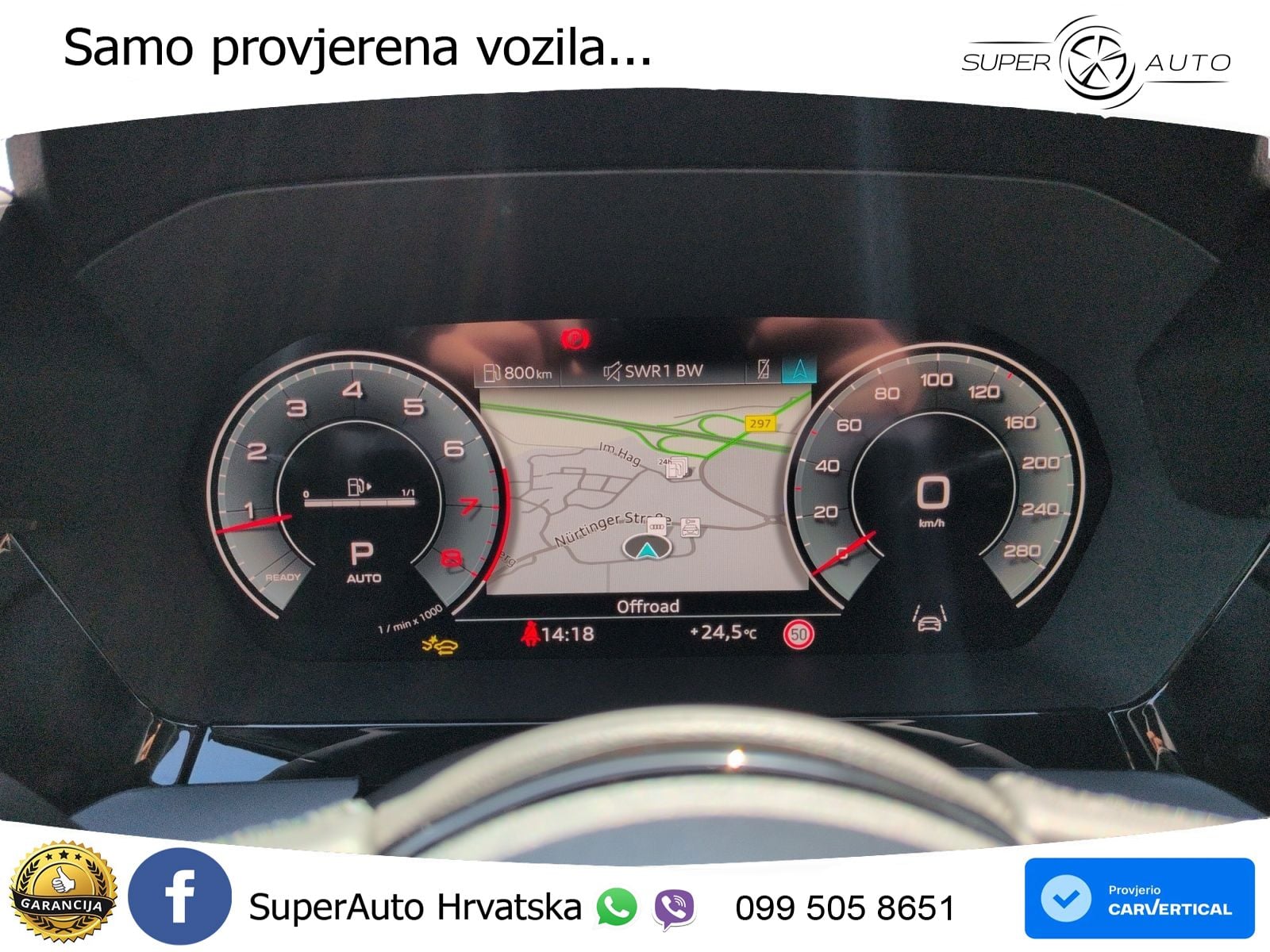 Audi A3 allstreet 35 TFSI (150 KS) S tronic LED+GR SJED+ACC