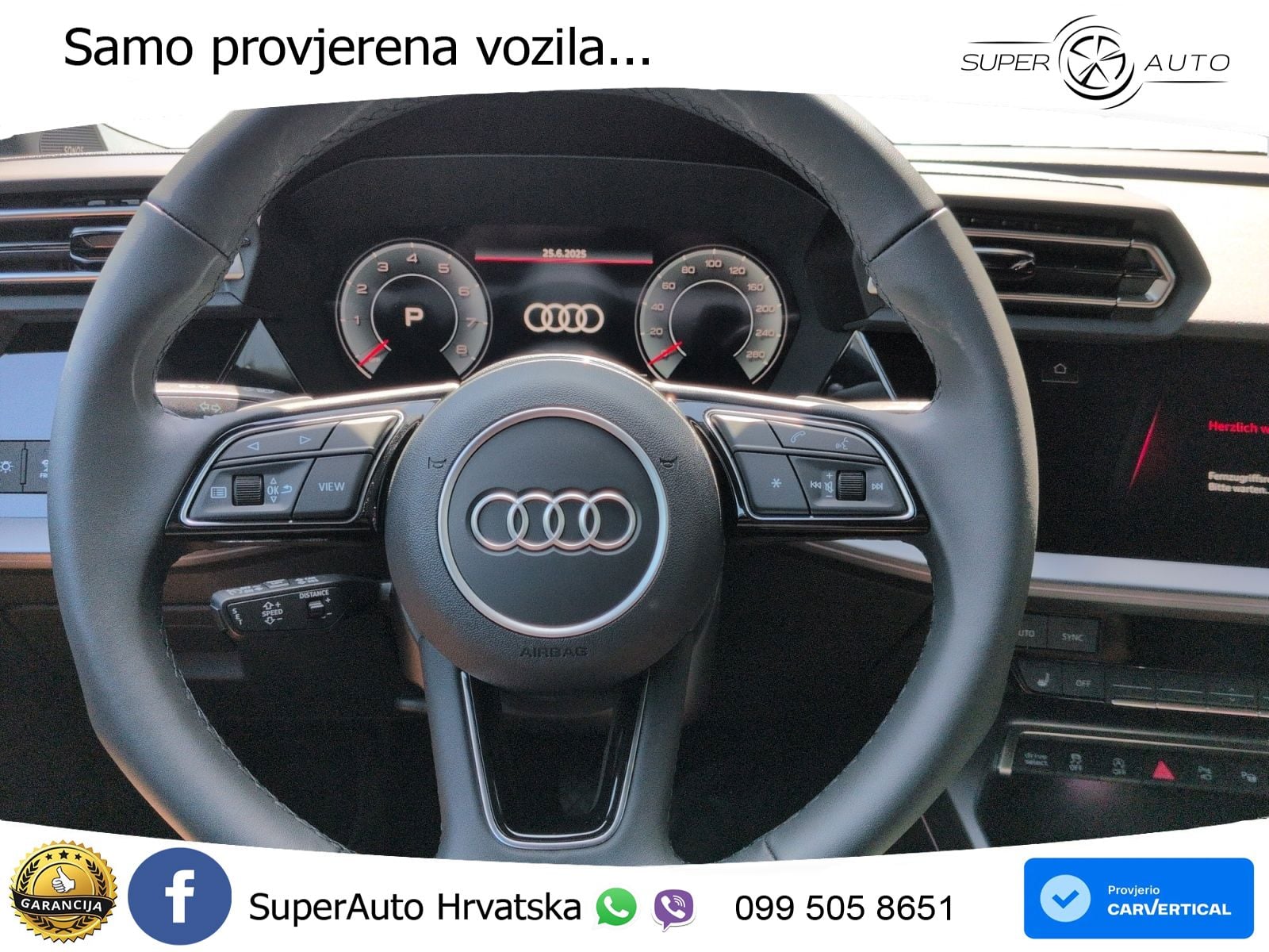 Audi A3 allstreet 35 TFSI (150 KS) S tronic LED+GR SJED+ACC