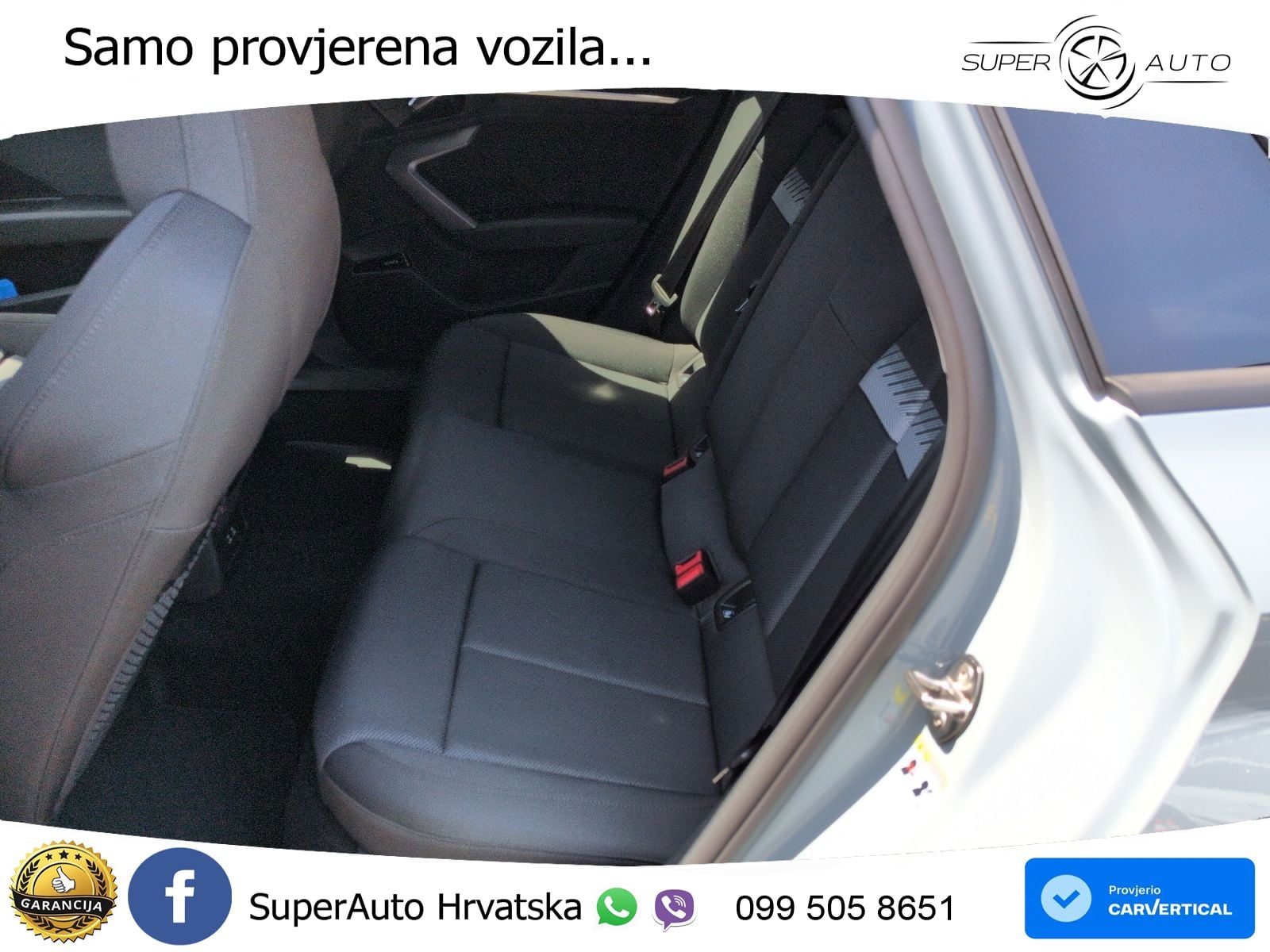 Audi A3 allstreet 35 TFSI (150 KS) S tronic LED+GR SJED+ACC