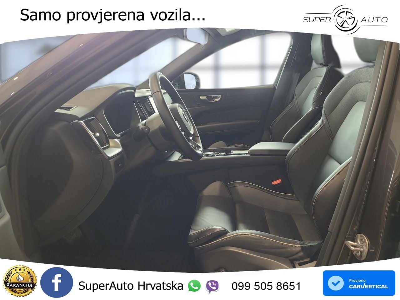 Volvo XC60 B5 Benzin AWD Geartronic LED+GR SJED+ACC
