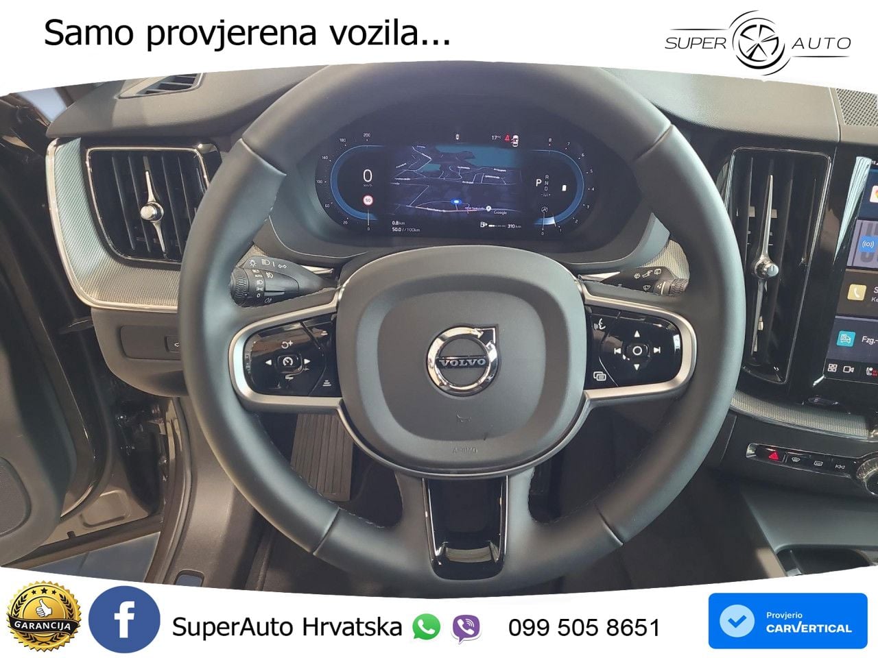 Volvo XC60 B5 Benzin AWD Geartronic LED+GR SJED+ACC