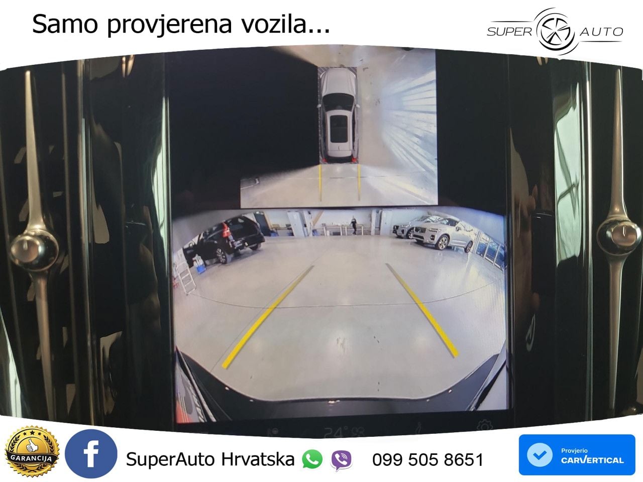Volvo XC60 B5 Benzin AWD Geartronic LED+GR SJED+ACC