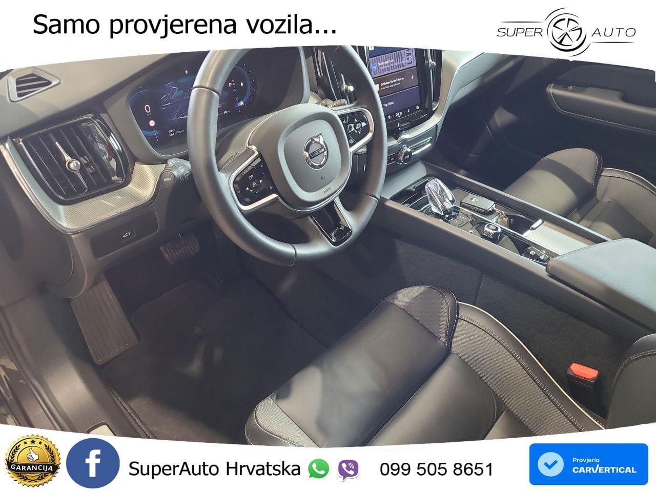 Volvo XC60 B5 Benzin AWD Geartronic LED+GR SJED+ACC