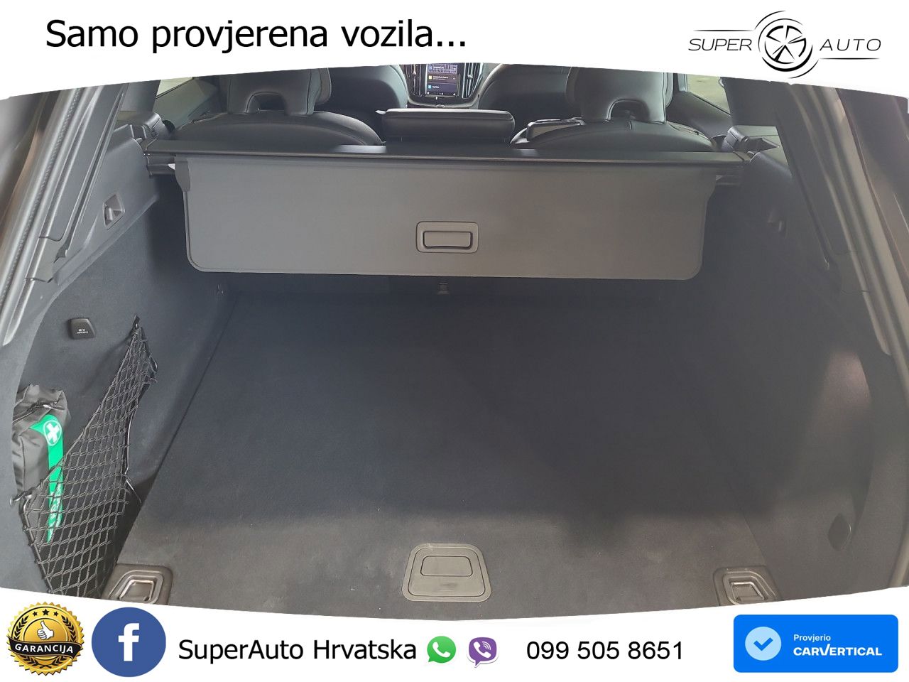 Volvo XC60 B5 Benzin AWD Geartronic LED+GR SJED+ACC