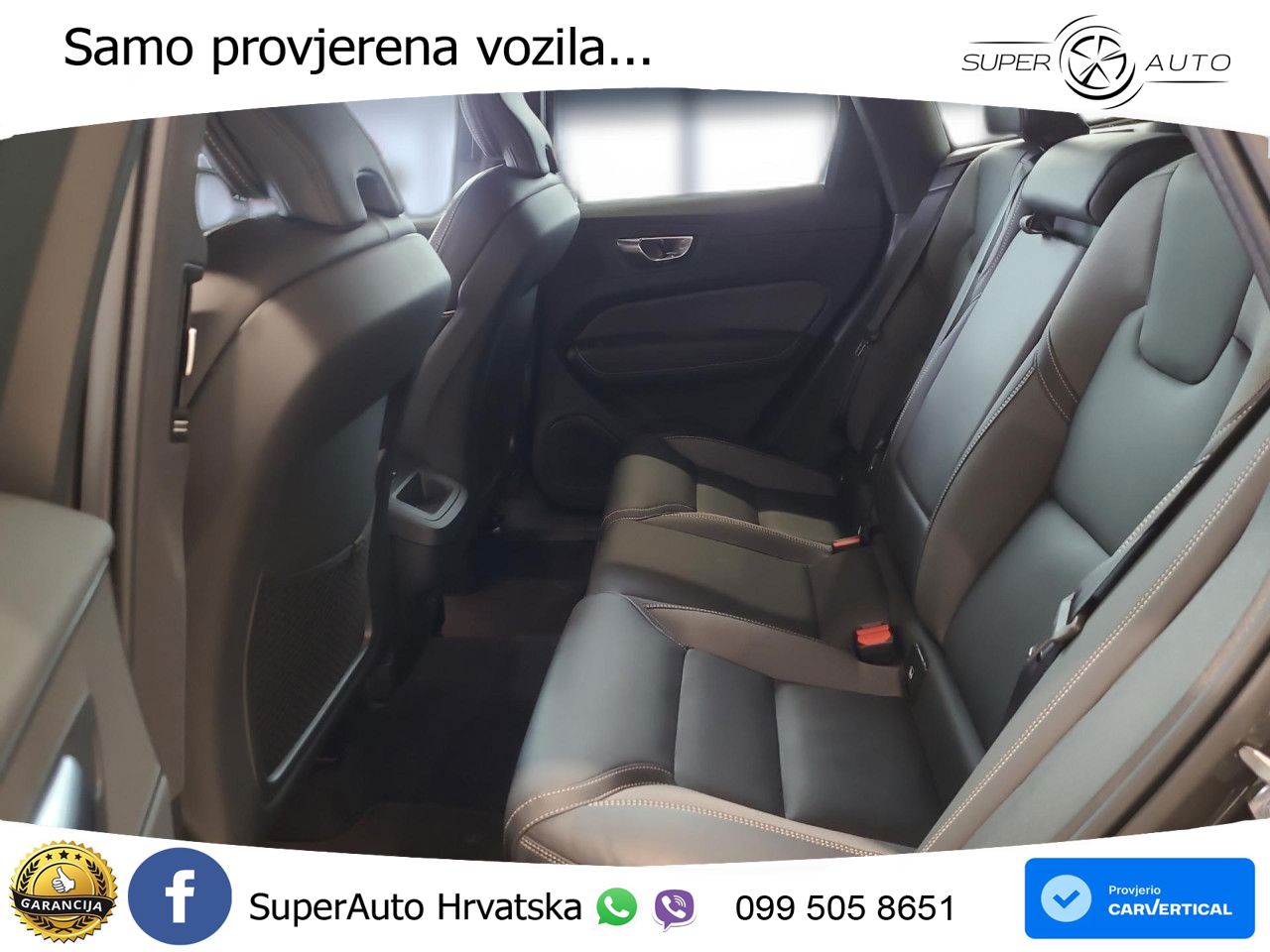 Volvo XC60 B5 Benzin AWD Geartronic LED+GR SJED+ACC